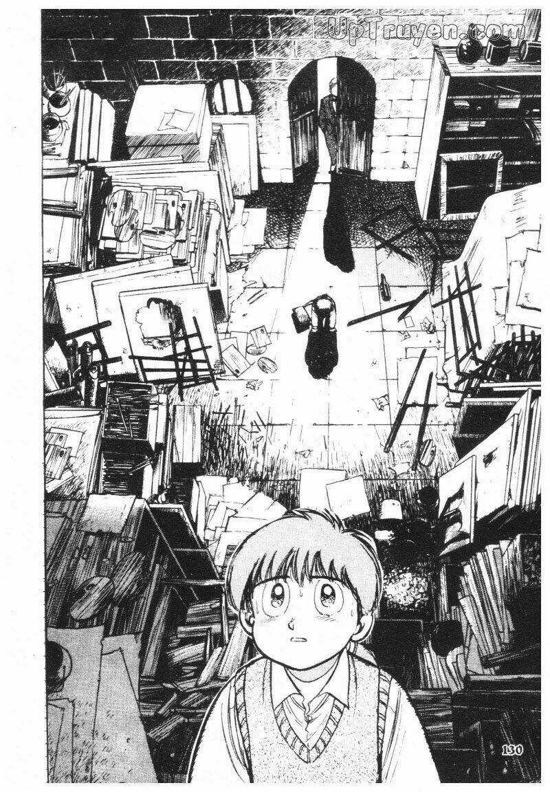 Mush (Họa Sĩ Thiên Tài) Chapter 1 trang 132