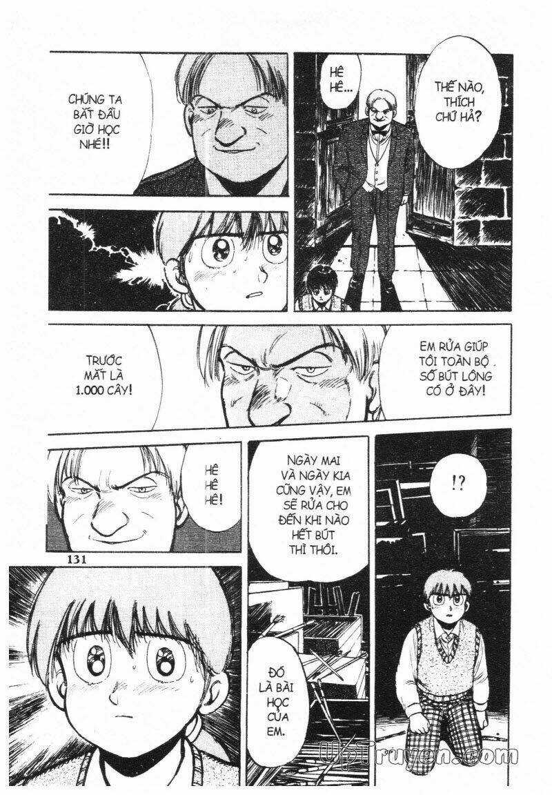 Mush (Họa Sĩ Thiên Tài) Chapter 1 trang 133