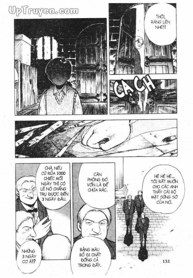 Mush (Họa Sĩ Thiên Tài) Chapter 1 trang 134