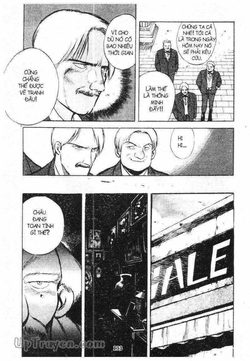 Mush (Họa Sĩ Thiên Tài) Chapter 1 trang 135