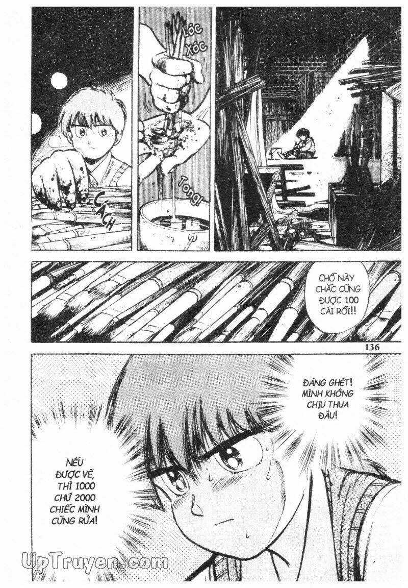 Mush (Họa Sĩ Thiên Tài) Chapter 1 trang 138