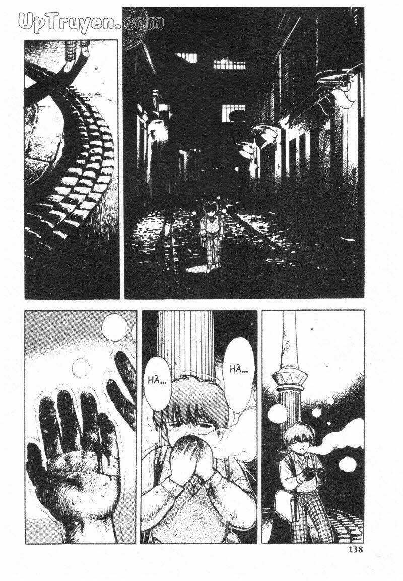 Mush (Họa Sĩ Thiên Tài) Chapter 1 trang 140