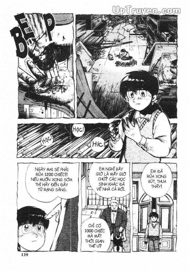 Mush (Họa Sĩ Thiên Tài) Chapter 1 trang 141