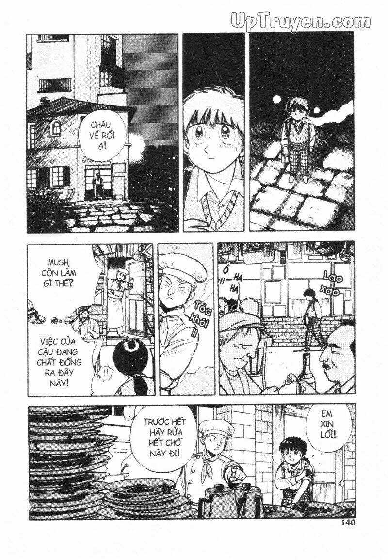 Mush (Họa Sĩ Thiên Tài) Chapter 1 trang 142