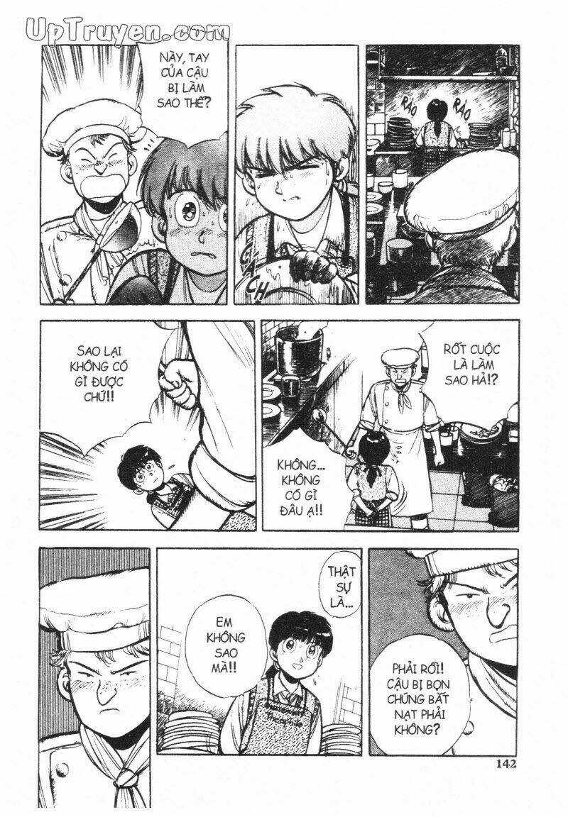 Mush (Họa Sĩ Thiên Tài) Chapter 1 trang 144