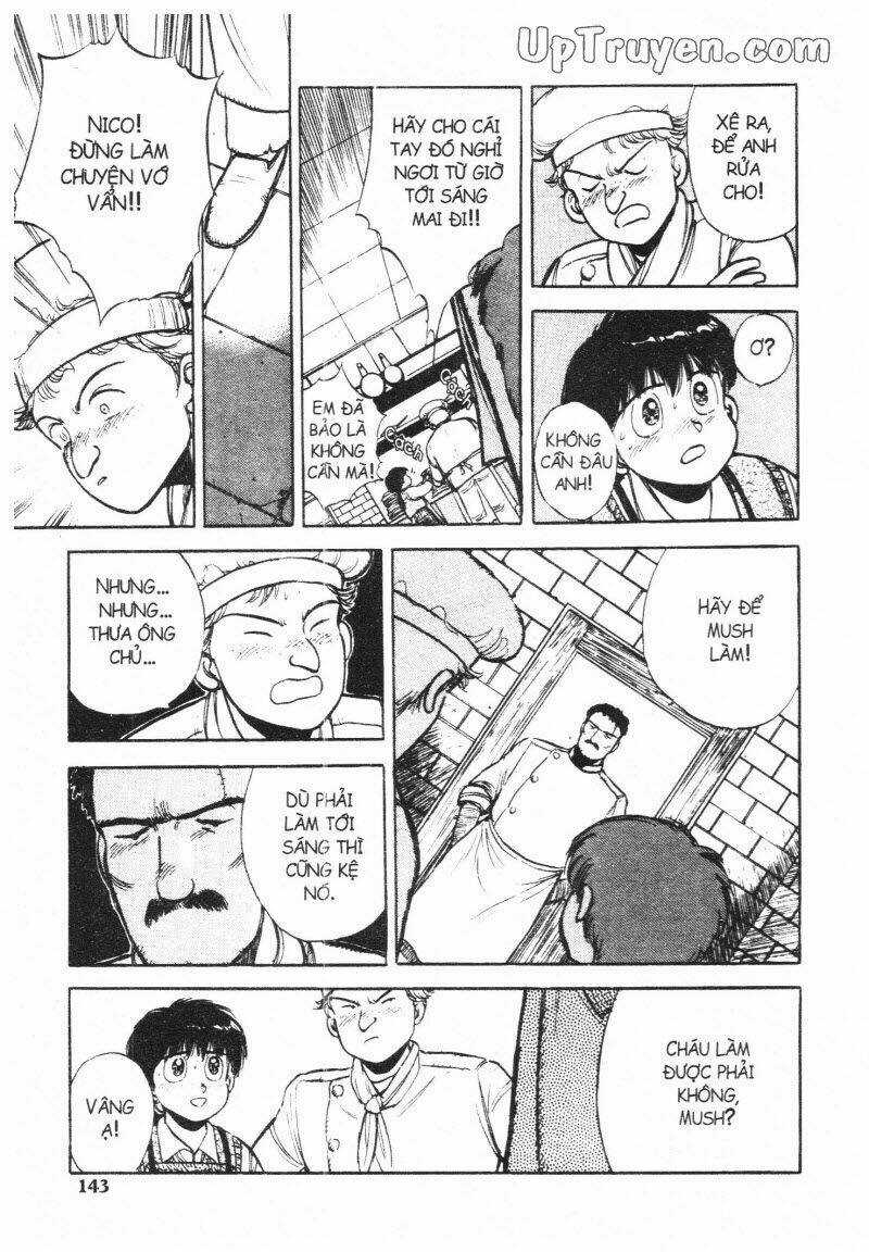 Mush (Họa Sĩ Thiên Tài) Chapter 1 trang 145