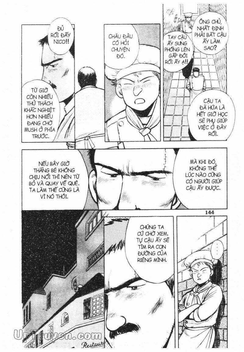 Mush (Họa Sĩ Thiên Tài) Chapter 1 trang 146