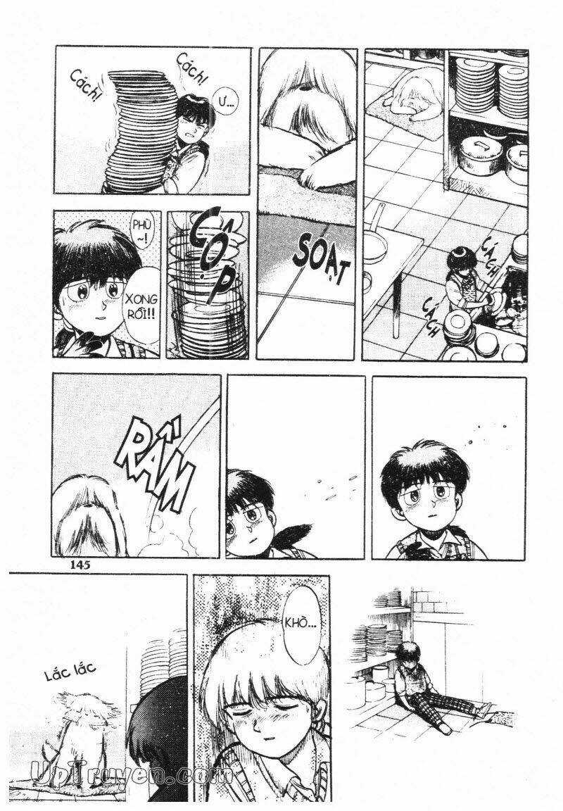 Mush (Họa Sĩ Thiên Tài) Chapter 1 trang 147