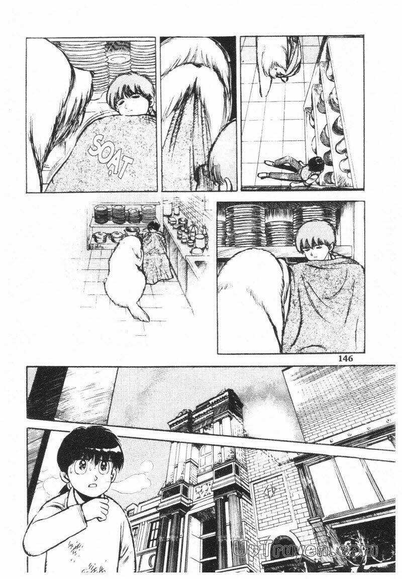 Mush (Họa Sĩ Thiên Tài) Chapter 1 trang 148