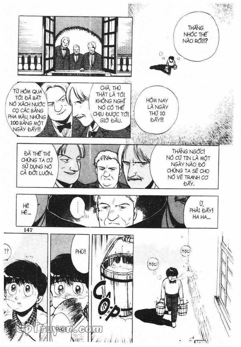 Mush (Họa Sĩ Thiên Tài) Chapter 1 trang 149