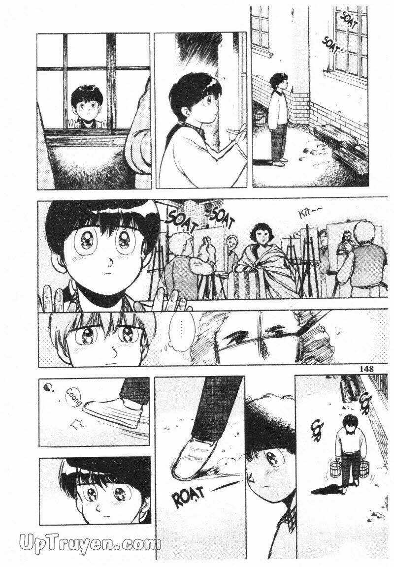 Mush (Họa Sĩ Thiên Tài) Chapter 1 trang 150