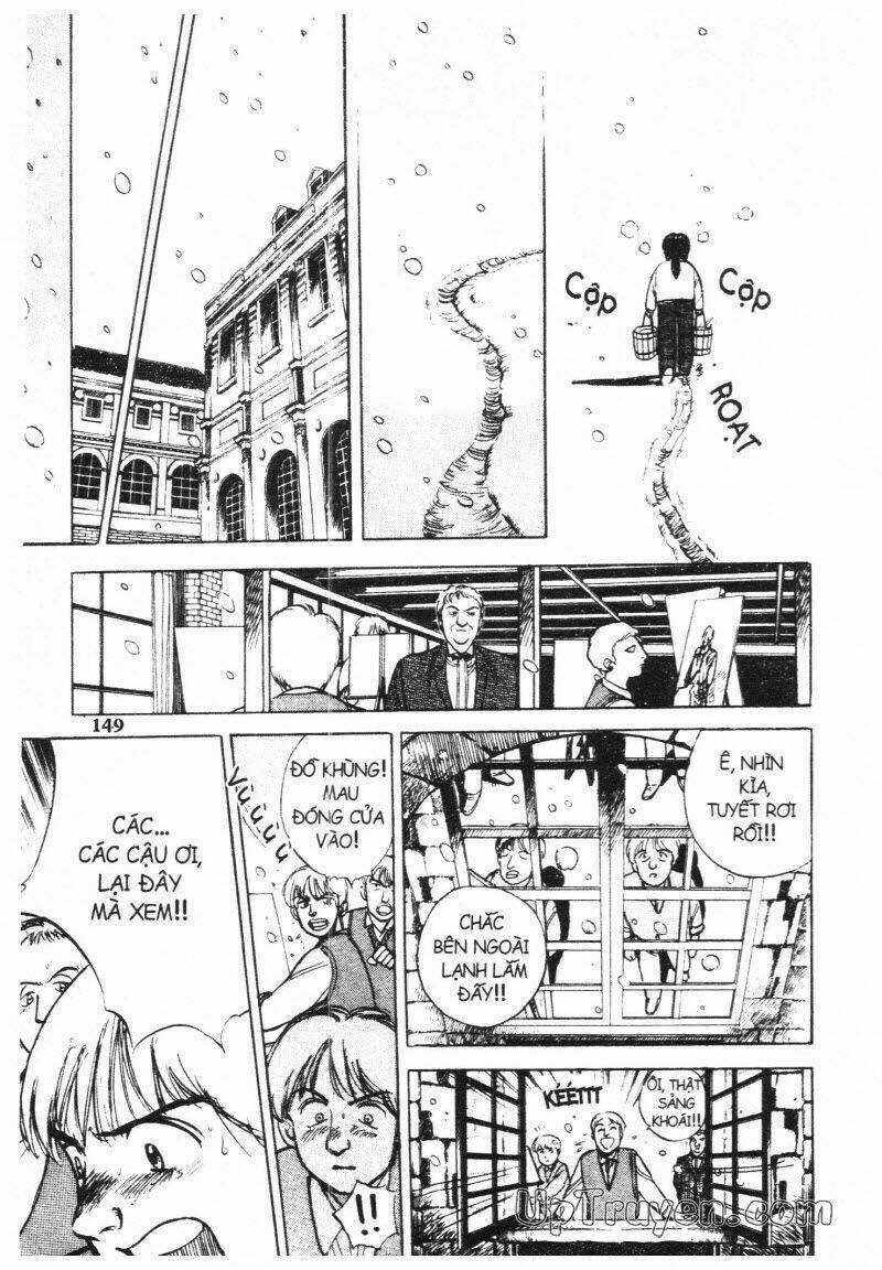 Mush (Họa Sĩ Thiên Tài) Chapter 1 trang 151