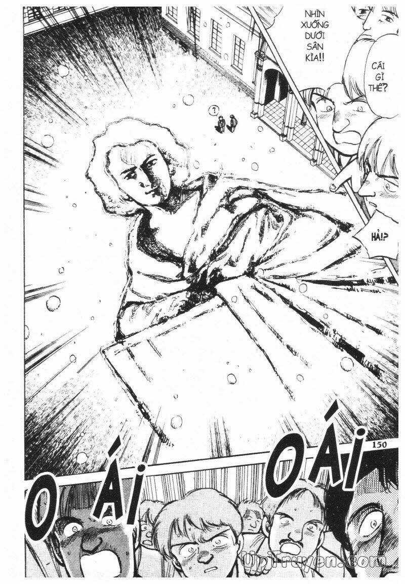 Mush (Họa Sĩ Thiên Tài) Chapter 1 trang 152