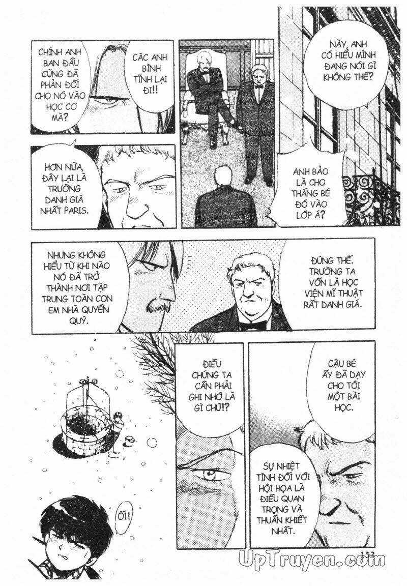 Mush (Họa Sĩ Thiên Tài) Chapter 1 trang 154