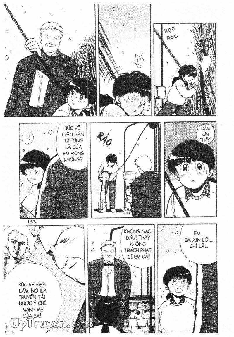 Mush (Họa Sĩ Thiên Tài) Chapter 1 trang 155