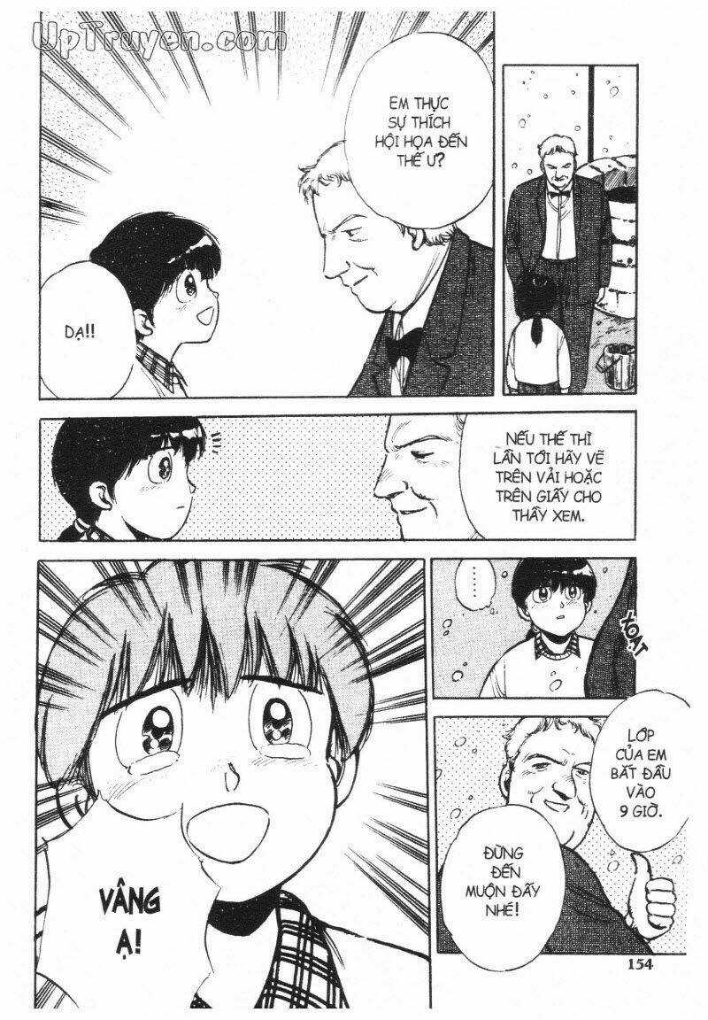 Mush (Họa Sĩ Thiên Tài) Chapter 1 trang 156