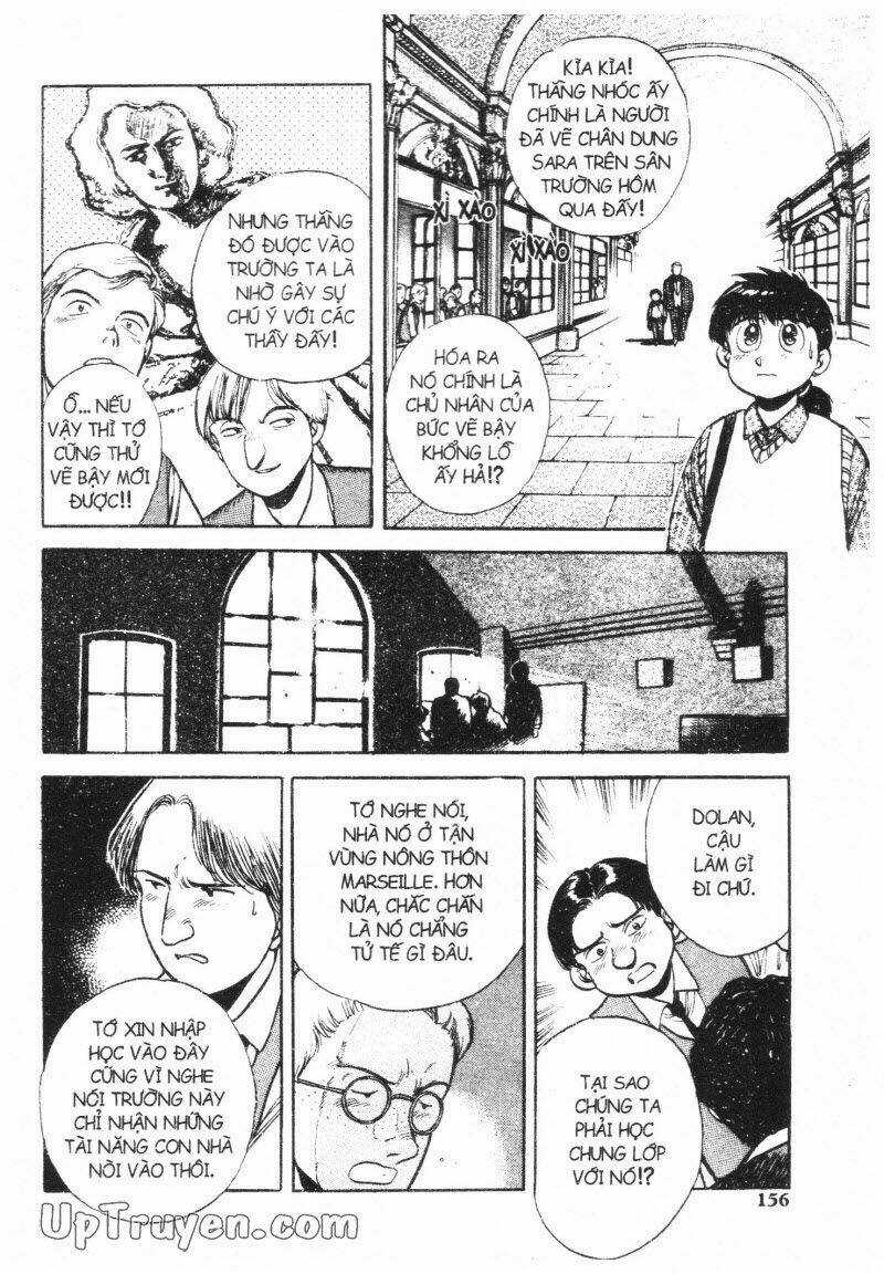 Mush (Họa Sĩ Thiên Tài) Chapter 1 trang 158