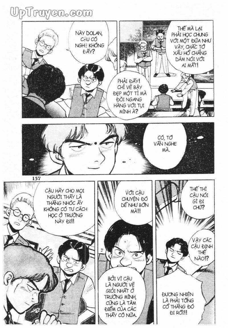 Mush (Họa Sĩ Thiên Tài) Chapter 1 trang 159