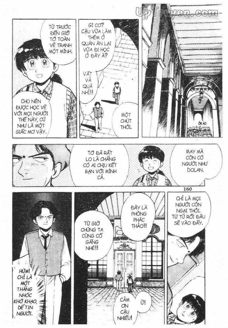 Mush (Họa Sĩ Thiên Tài) Chapter 1 trang 162