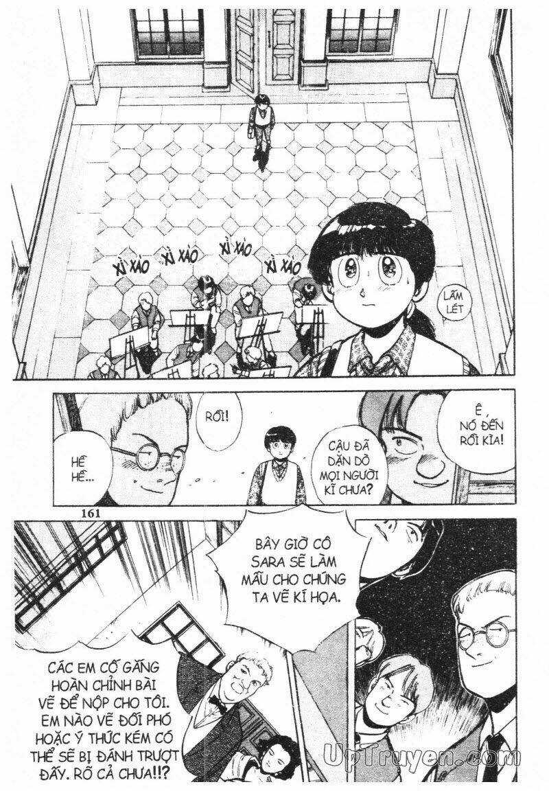 Mush (Họa Sĩ Thiên Tài) Chapter 1 trang 163