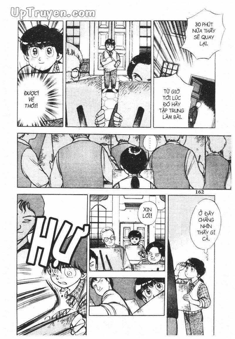 Mush (Họa Sĩ Thiên Tài) Chapter 1 trang 164