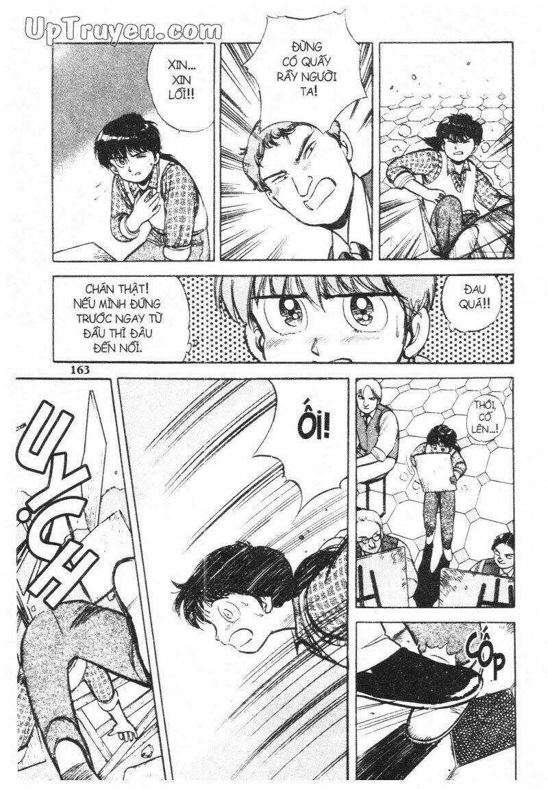 Mush (Họa Sĩ Thiên Tài) Chapter 1 trang 165