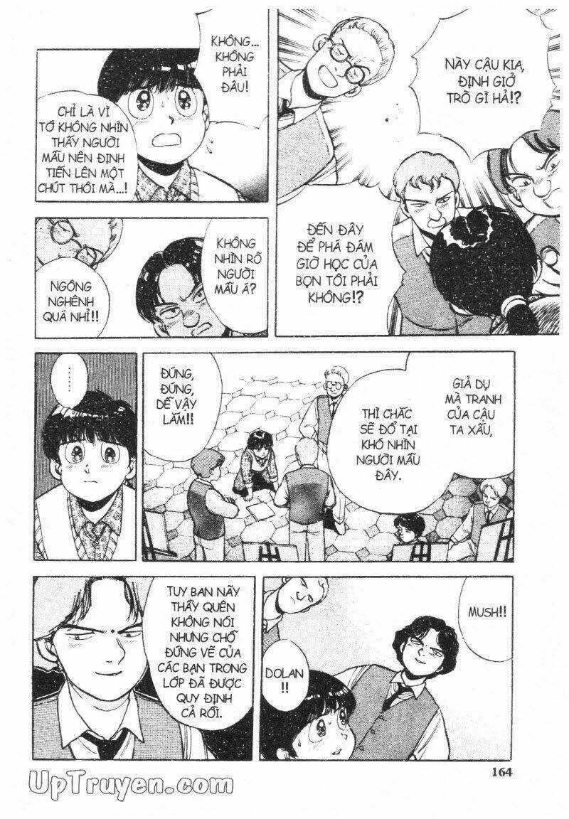 Mush (Họa Sĩ Thiên Tài) Chapter 1 trang 166