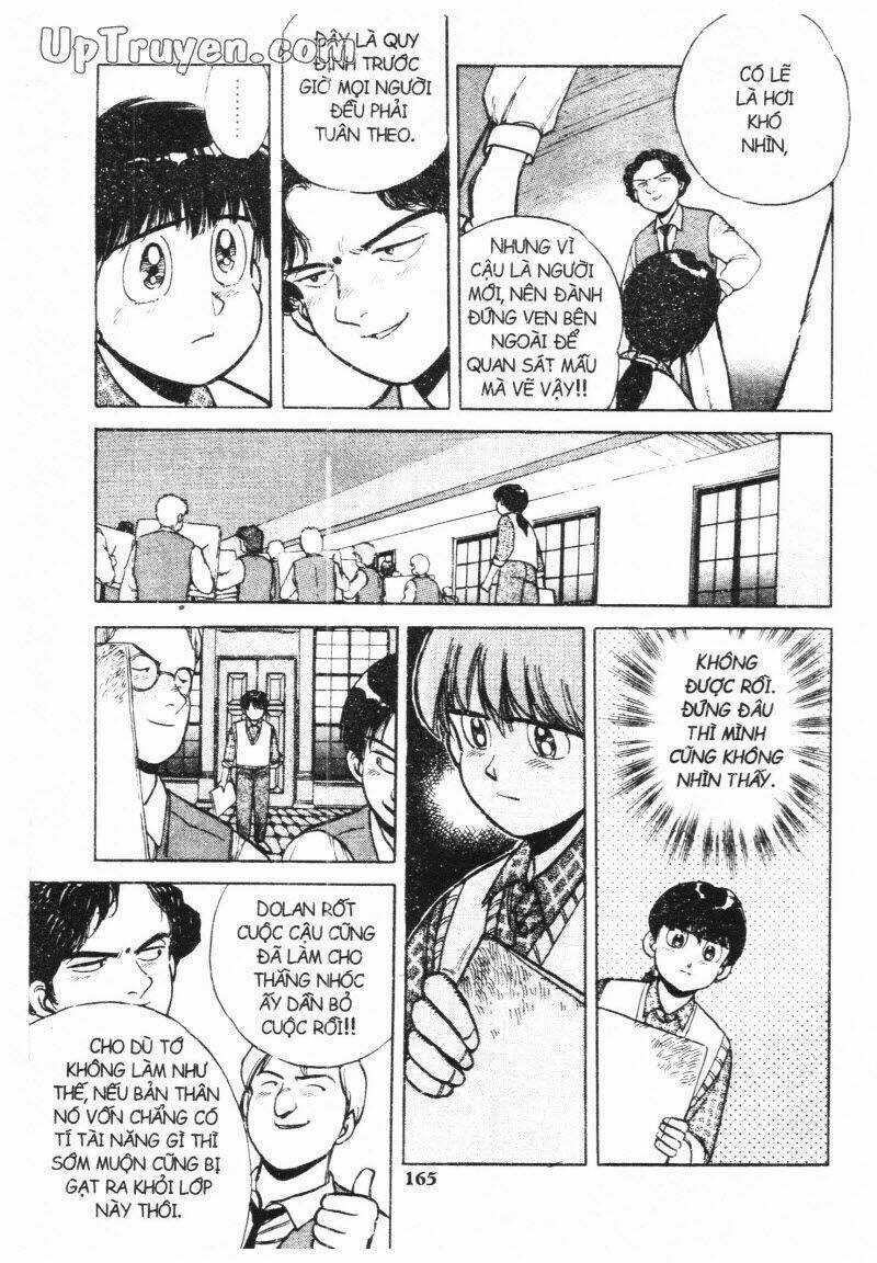 Mush (Họa Sĩ Thiên Tài) Chapter 1 trang 167