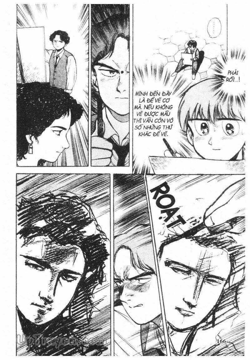 Mush (Họa Sĩ Thiên Tài) Chapter 1 trang 168