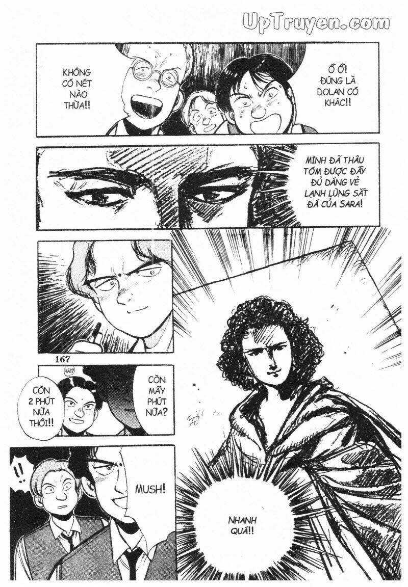 Mush (Họa Sĩ Thiên Tài) Chapter 1 trang 169