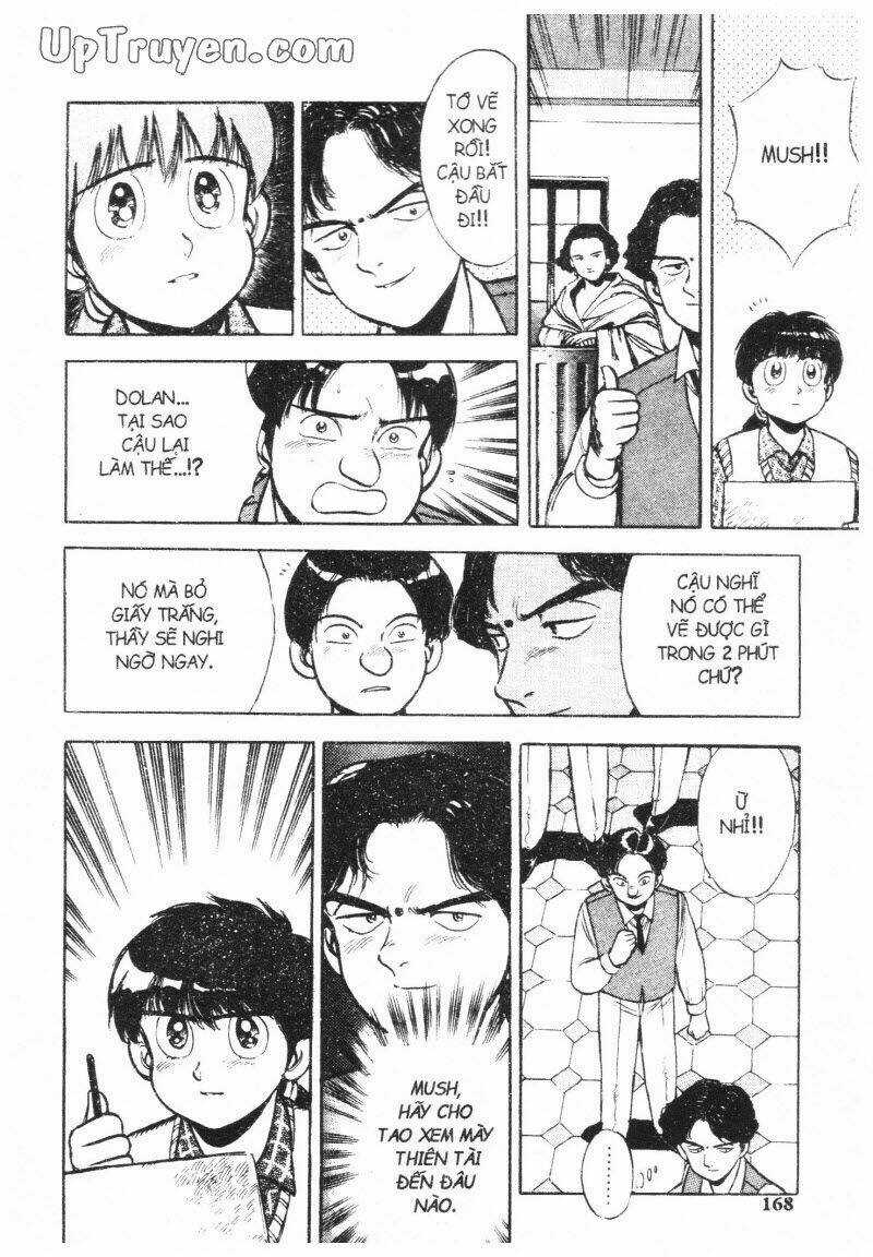 Mush (Họa Sĩ Thiên Tài) Chapter 1 trang 170