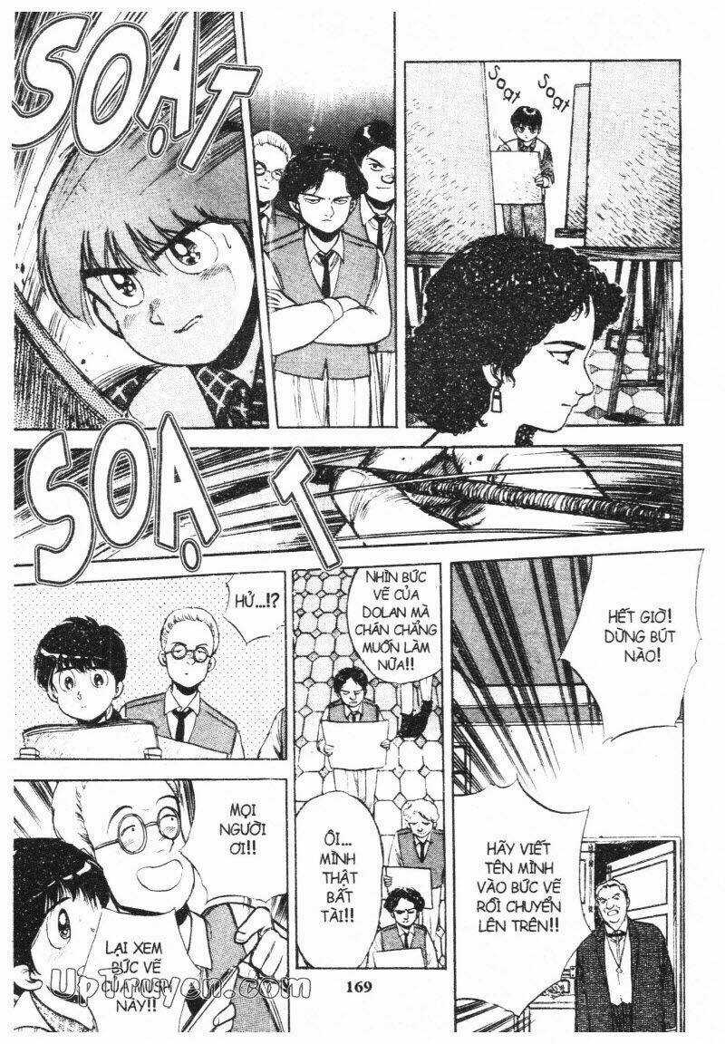 Mush (Họa Sĩ Thiên Tài) Chapter 1 trang 171