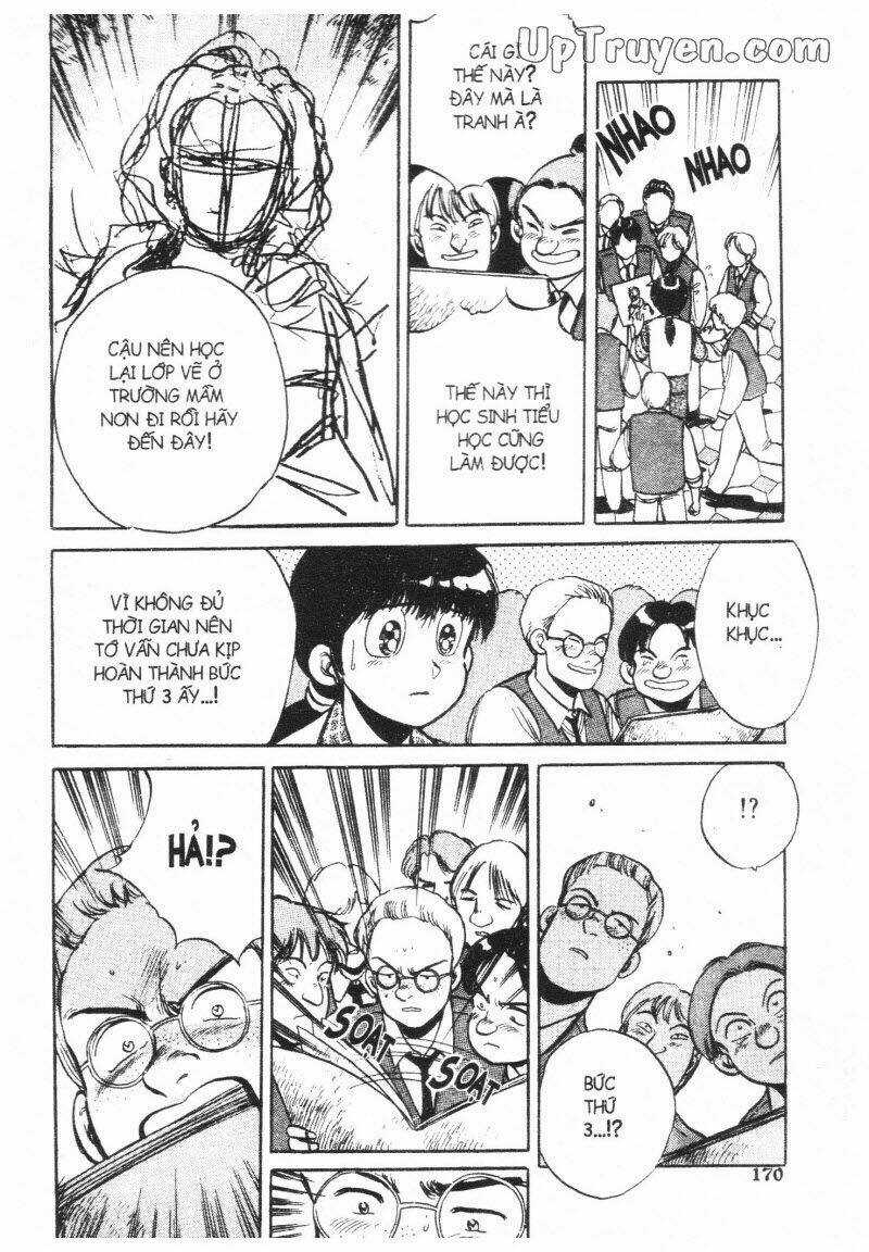 Mush (Họa Sĩ Thiên Tài) Chapter 1 trang 172