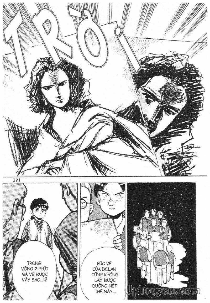 Mush (Họa Sĩ Thiên Tài) Chapter 1 trang 173