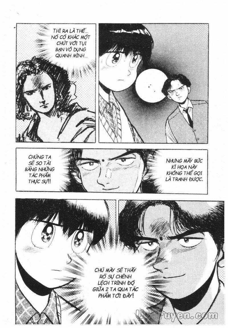 Mush (Họa Sĩ Thiên Tài) Chapter 1 trang 174