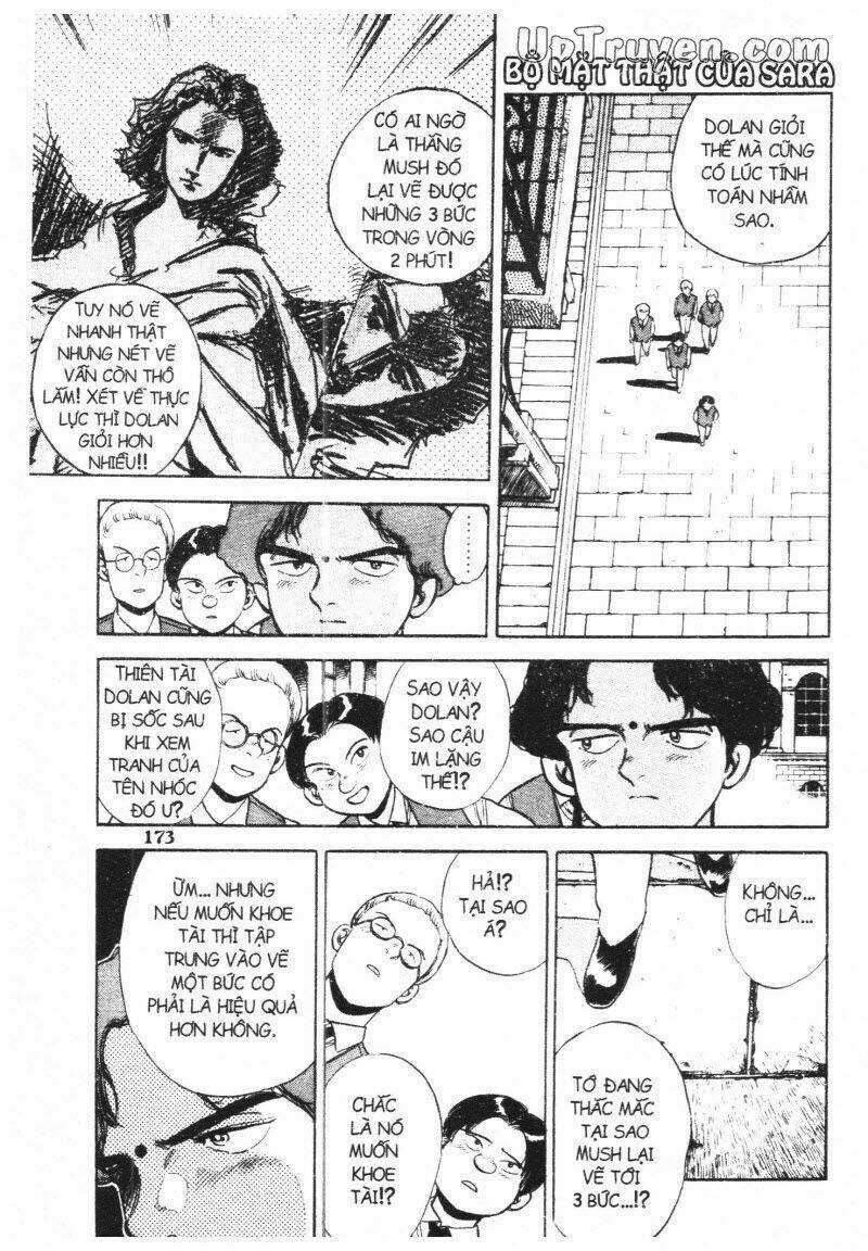 Mush (Họa Sĩ Thiên Tài) Chapter 1 trang 175