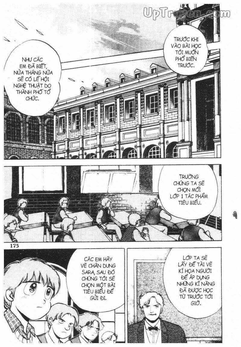 Mush (Họa Sĩ Thiên Tài) Chapter 1 trang 177