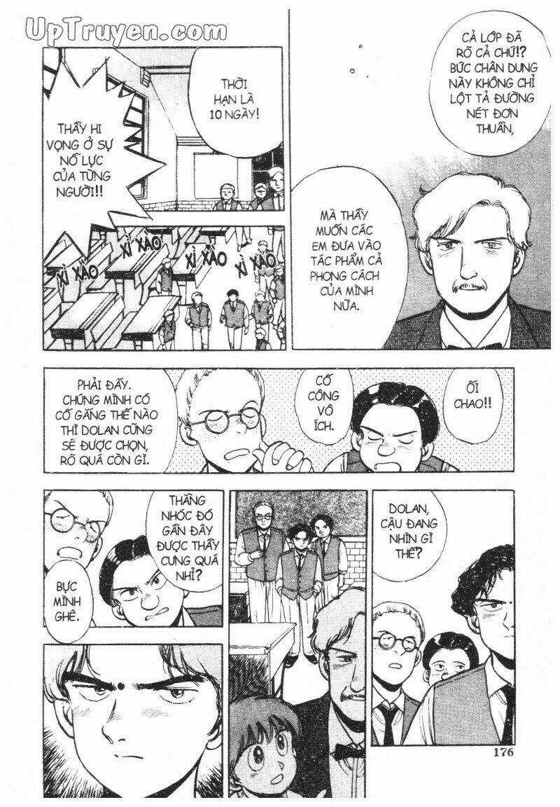 Mush (Họa Sĩ Thiên Tài) Chapter 1 trang 178