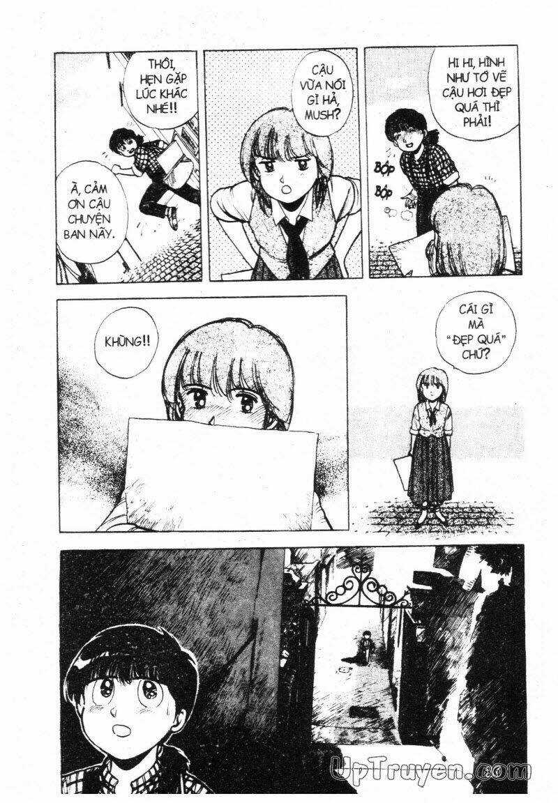 Mush (Họa Sĩ Thiên Tài) Chapter 1 trang 18