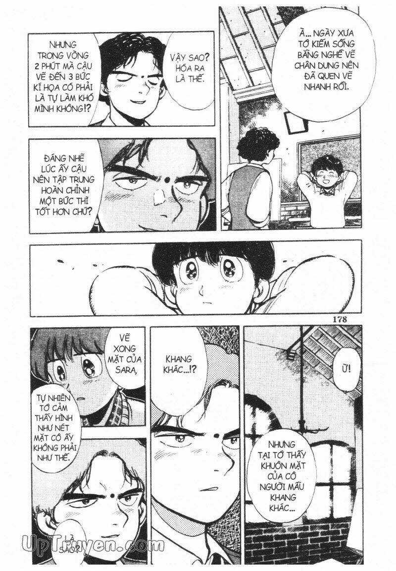 Mush (Họa Sĩ Thiên Tài) Chapter 1 trang 180