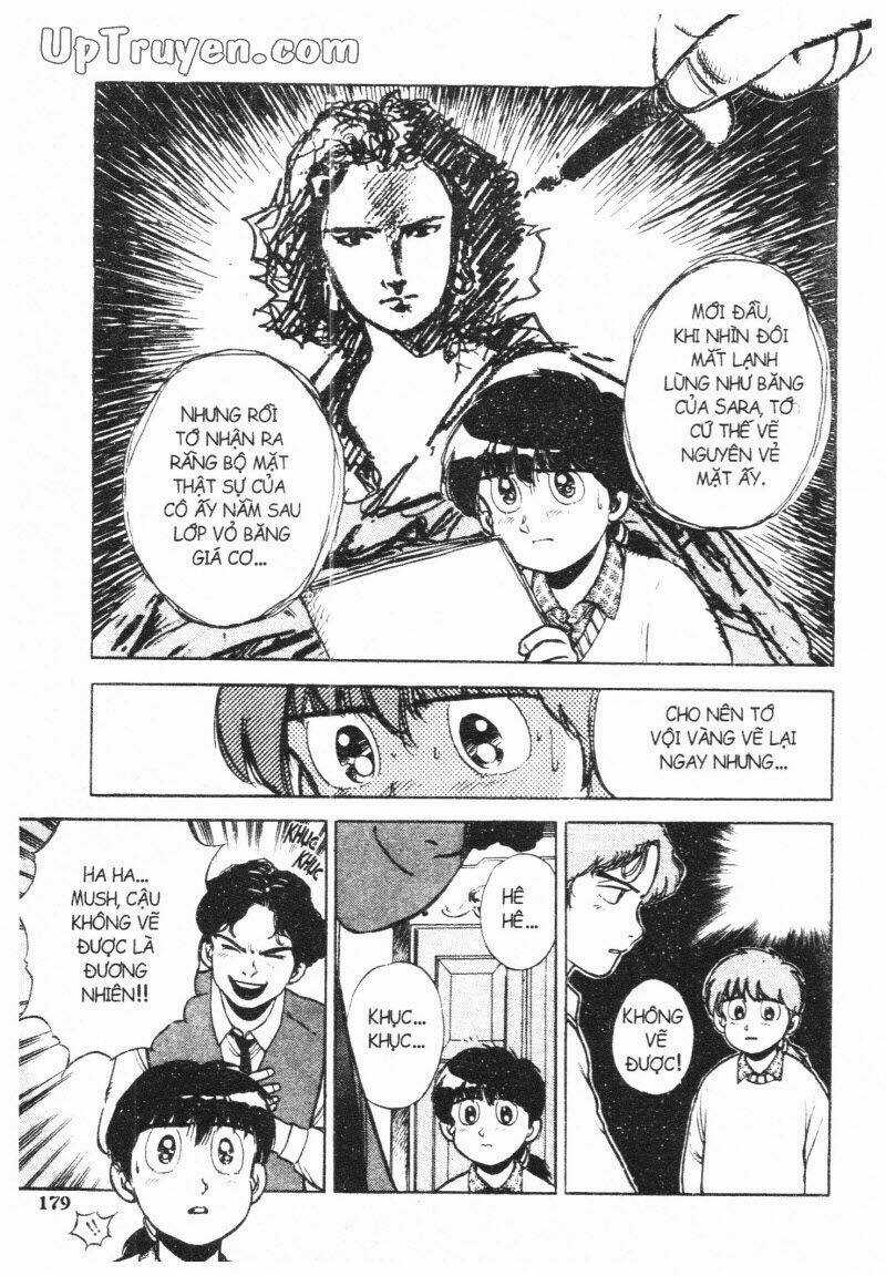 Mush (Họa Sĩ Thiên Tài) Chapter 1 trang 181