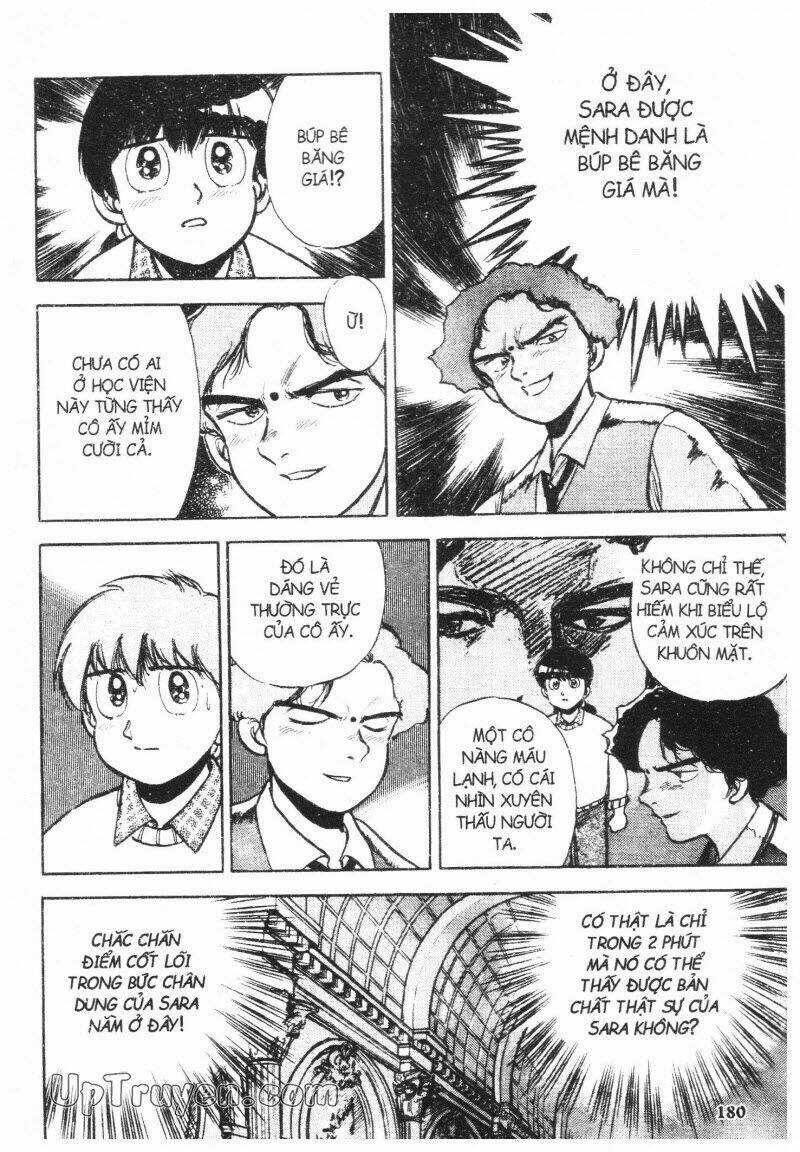 Mush (Họa Sĩ Thiên Tài) Chapter 1 trang 182