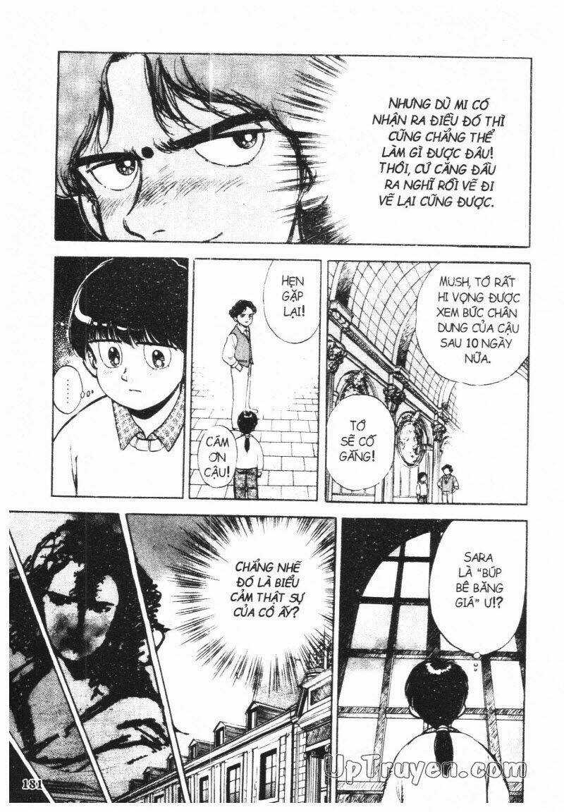 Mush (Họa Sĩ Thiên Tài) Chapter 1 trang 183