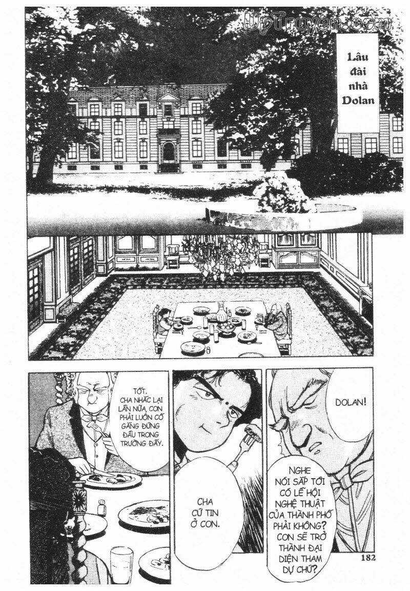 Mush (Họa Sĩ Thiên Tài) Chapter 1 trang 184