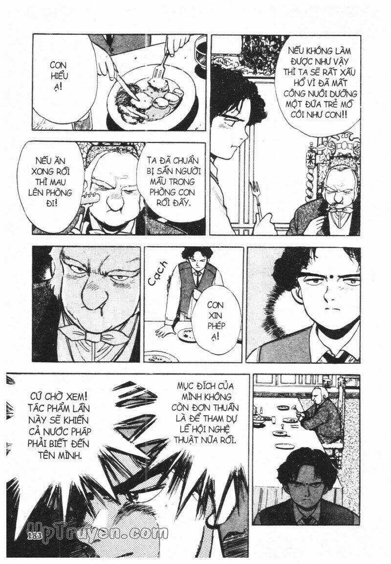 Mush (Họa Sĩ Thiên Tài) Chapter 1 trang 185