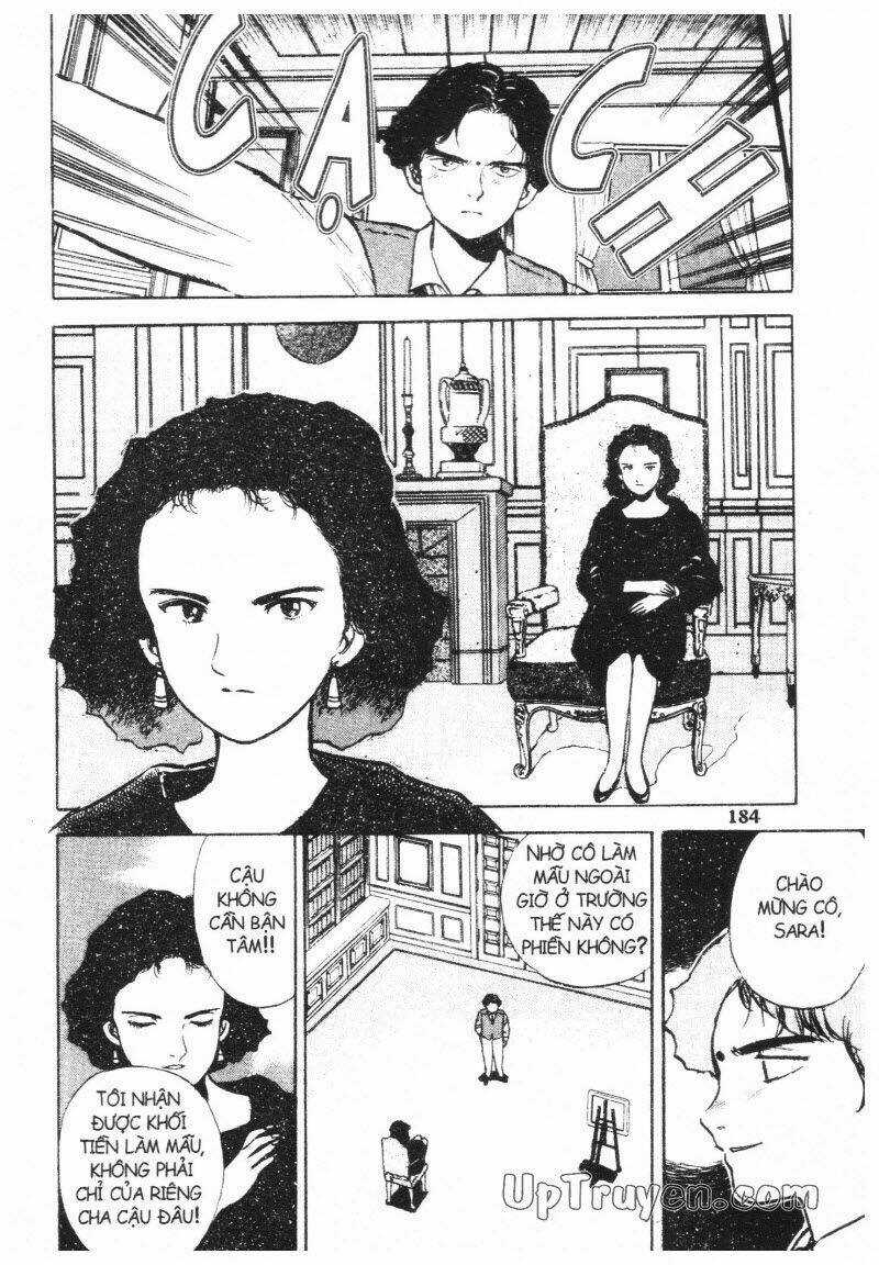 Mush (Họa Sĩ Thiên Tài) Chapter 1 trang 186