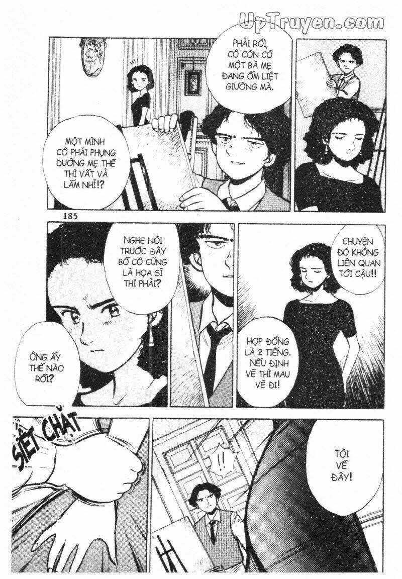 Mush (Họa Sĩ Thiên Tài) Chapter 1 trang 187