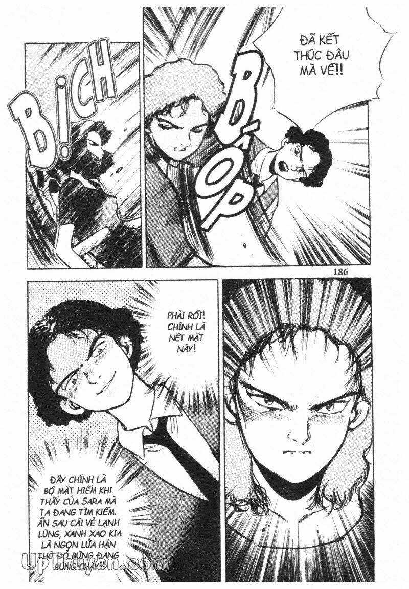 Mush (Họa Sĩ Thiên Tài) Chapter 1 trang 188