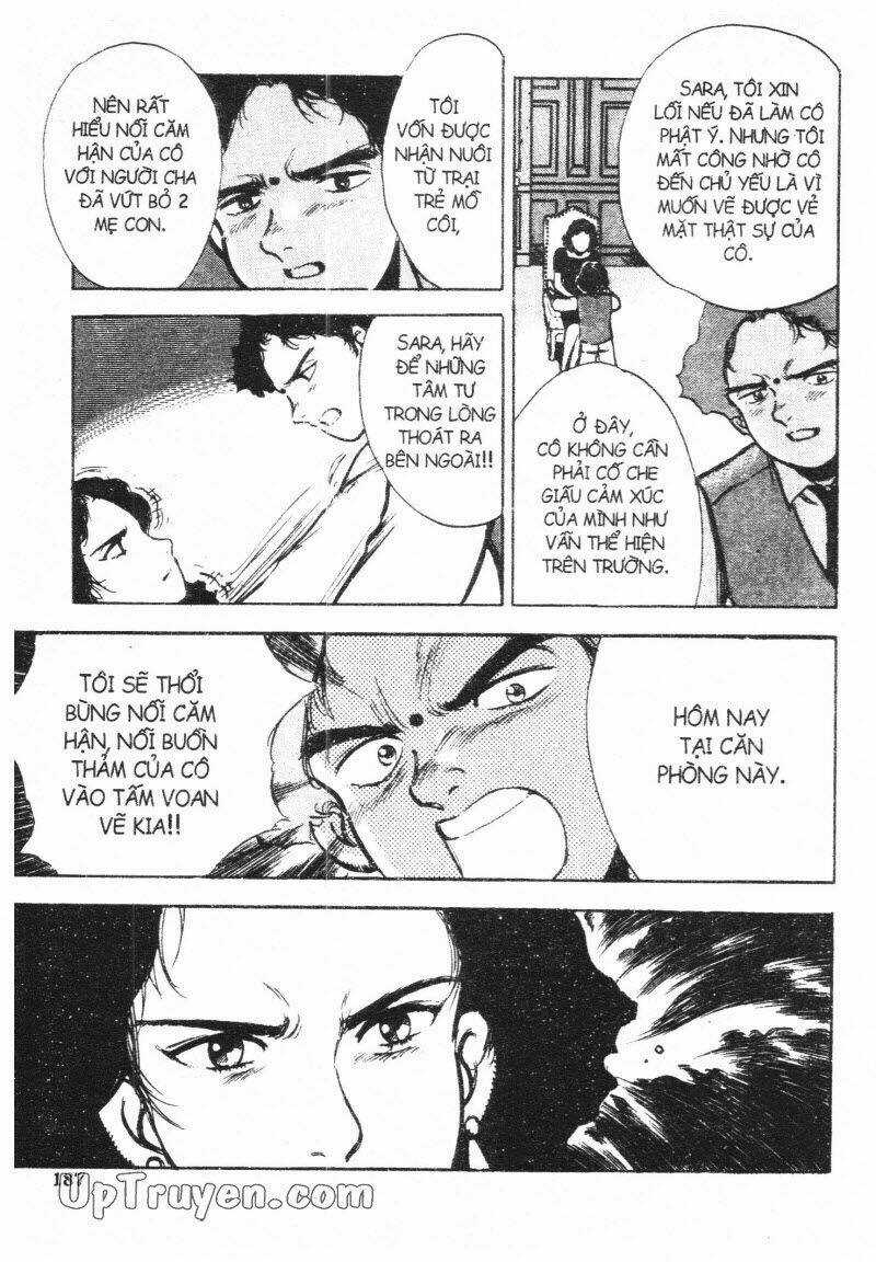 Mush (Họa Sĩ Thiên Tài) Chapter 1 trang 189