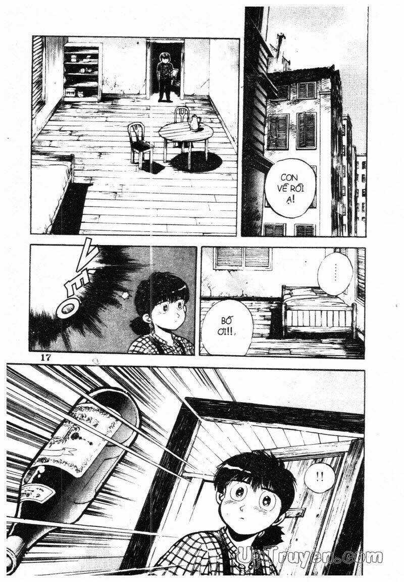 Mush (Họa Sĩ Thiên Tài) Chapter 1 trang 19